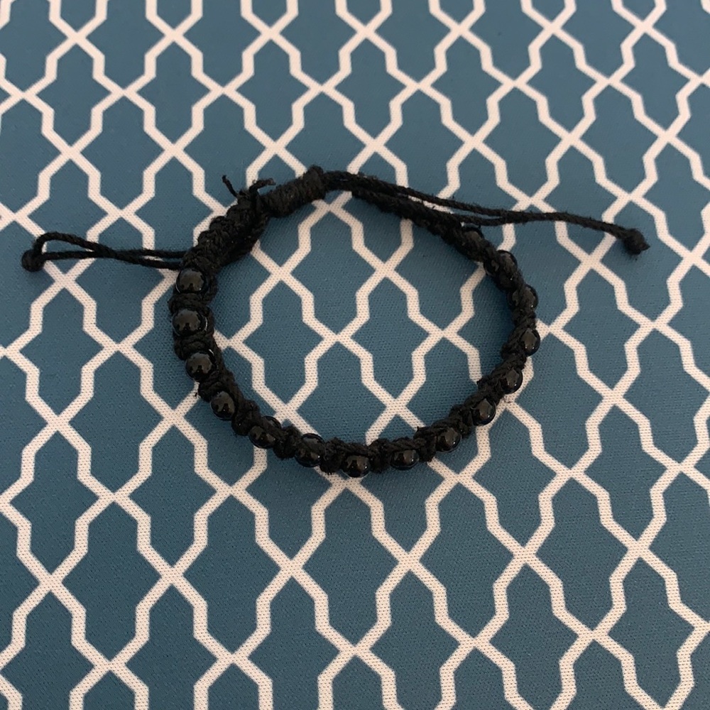 Black Bracelet